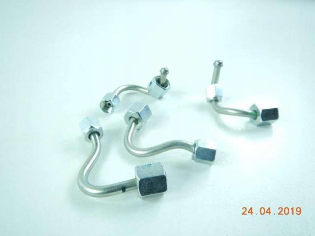 фото №4, Шланг трубка пального ford ka 08- 1.3