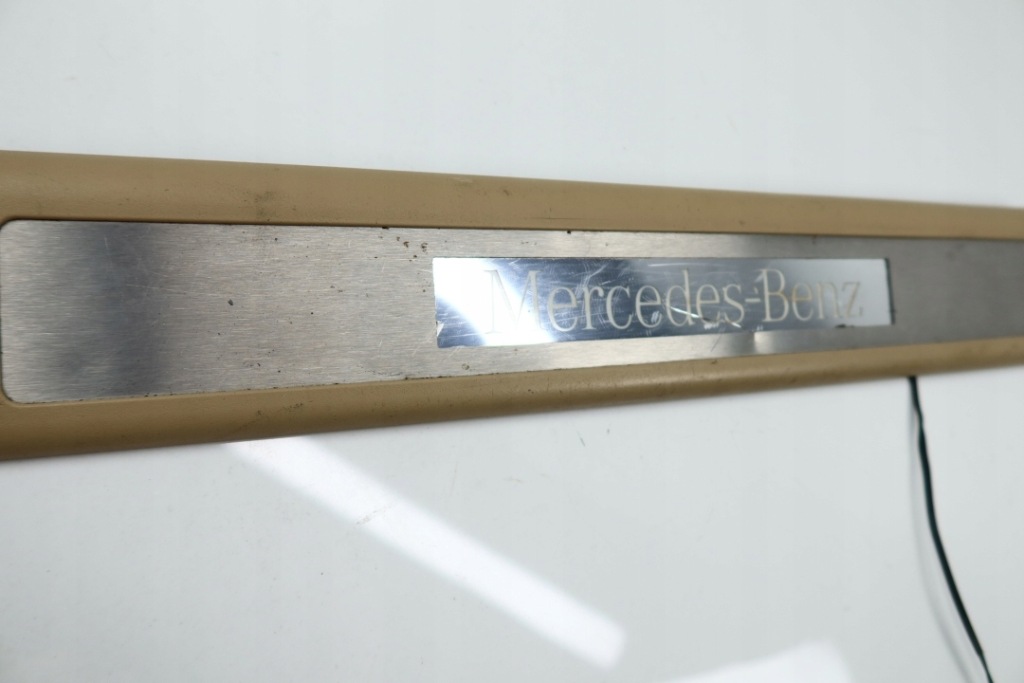 фото №6, Mercedes x164 gl w164 молдинг поріг права накладка поріг 1646803435 ml