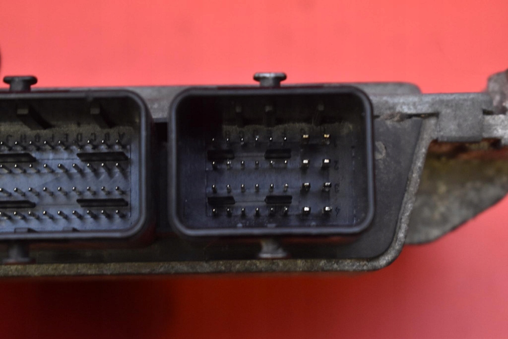 фото №9, Блок керування бортовий комп'ютер двигуна 8200522357 renault clio 3 iii 1.2 16v 75km 05-09