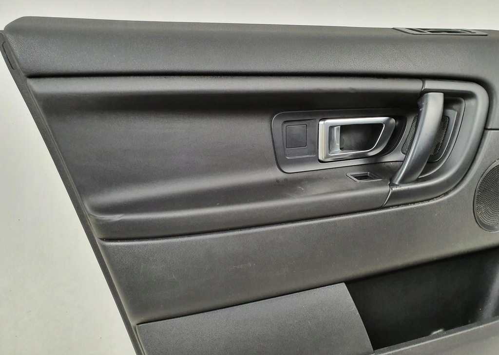 фото №2, Оббивка двері лівий перед discovery sport l550 eu