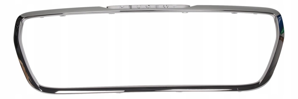 фото №15, Хромированная рамка решётка радиатора перед peugeot 3008 lift 1611182780 org