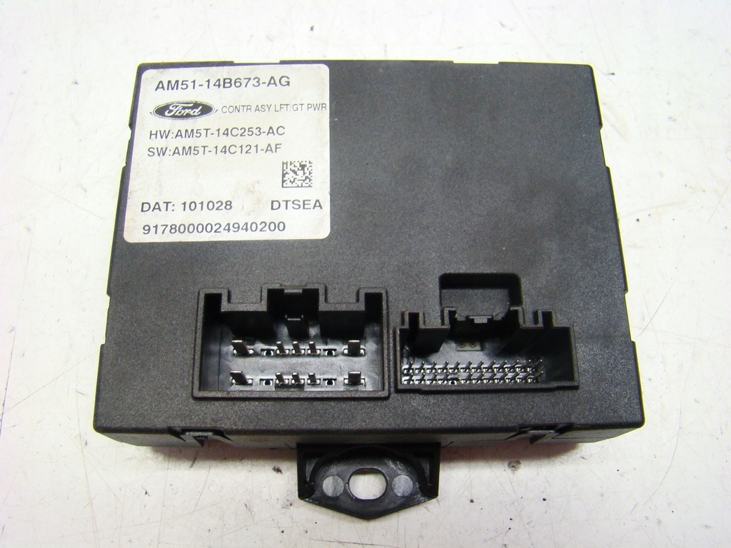 фото №1, Ford c-max mk2,grand - модуль блок управления крышки