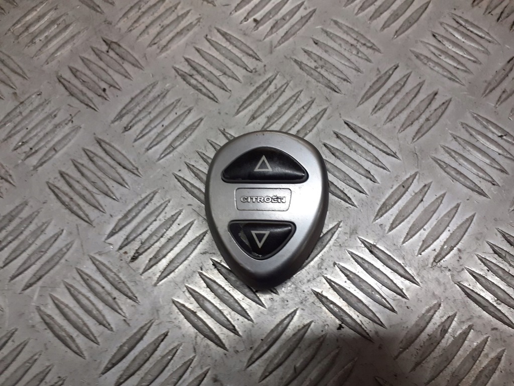 фото №1, Переключатель citroen c5 9633261277