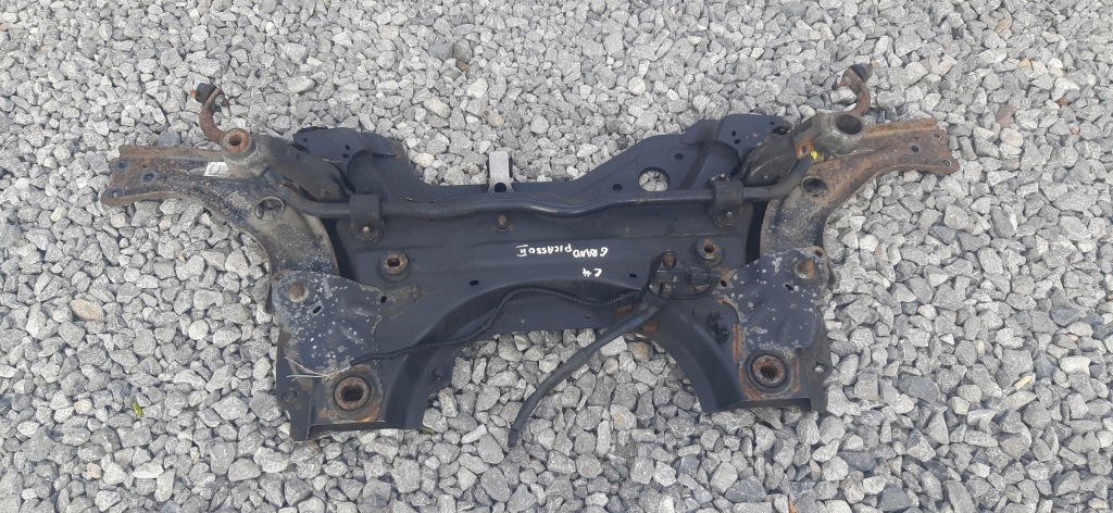 фото №1, Балка подвеска подрамник подрамник перед citroen c4 grand picasso ii