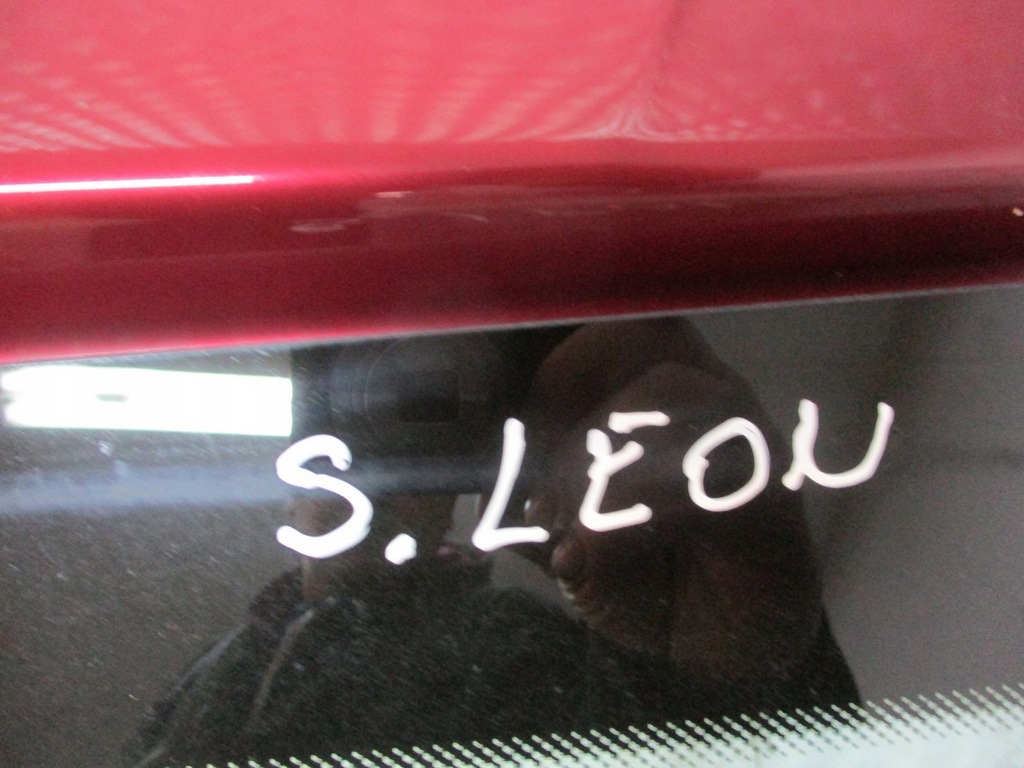 фото №7, Крышка багажника багажника seat leon i