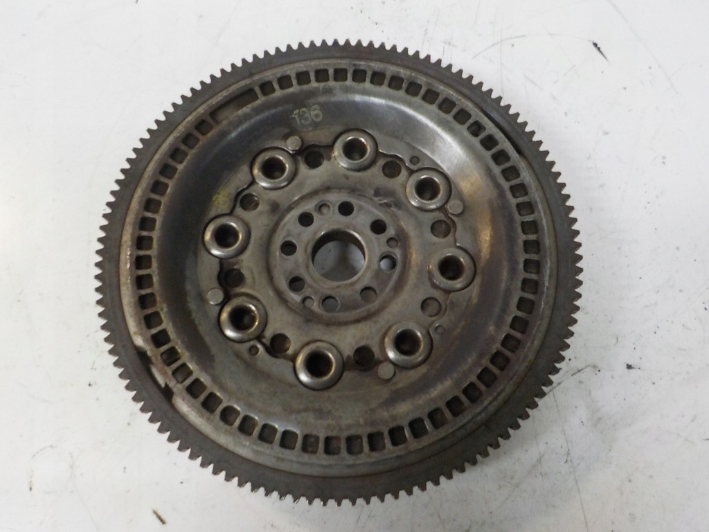 Sachs 2294 000 660 колесо двухмассовый ford focus/galaxy/mondeo/s-max 1,8tdci Цена