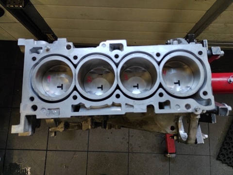 фото №16, Двигатель ремонт g4kd g4kh g4kc g4gc g4nc гарантия