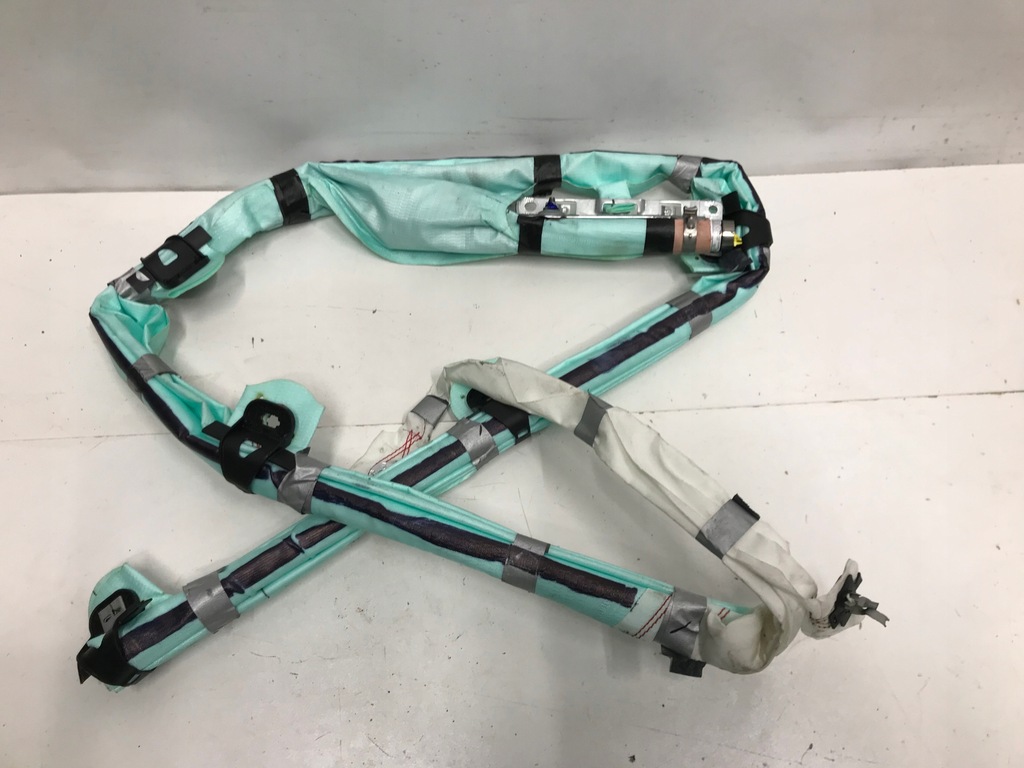 фото №5, Bmw x6 f16 шторка безпеки подушка безпеки права/ліва 2x