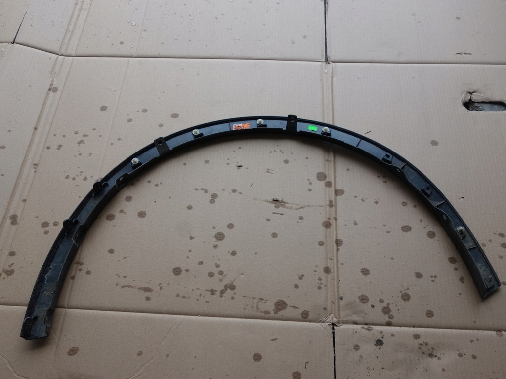 фото №6, Молдинг крила toyota rav-4 правий задня