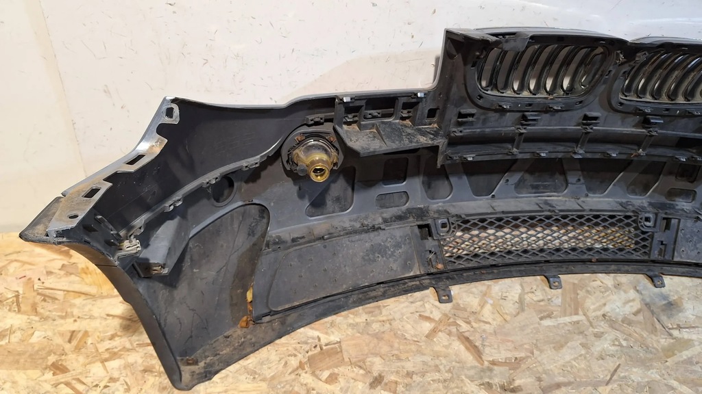 фото №6, Бампер перед bmw x3 e83 03-