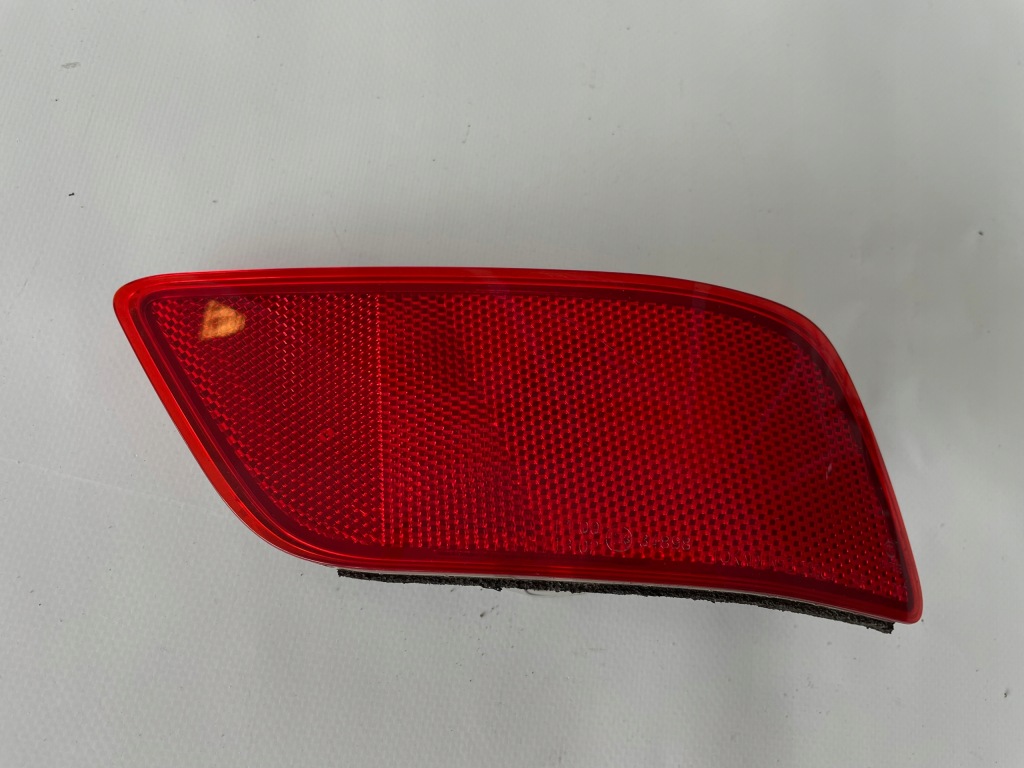 фото №1, Subaru forester відбивач бампера задня правий 84551sj000