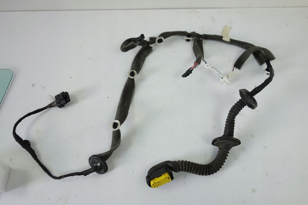 фото №1, Джгут двері правий задня renault scenic iii