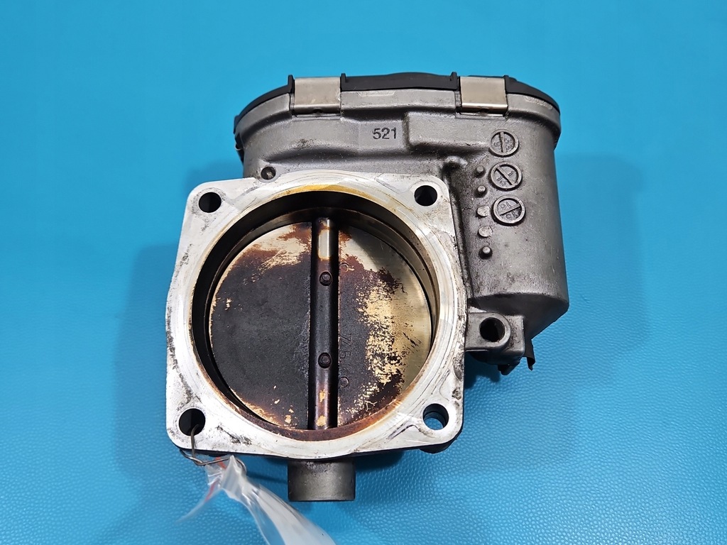 фото №9, Дроссельная заслонка porsche panamera i 970 94660511500 3.0 v6 cwd