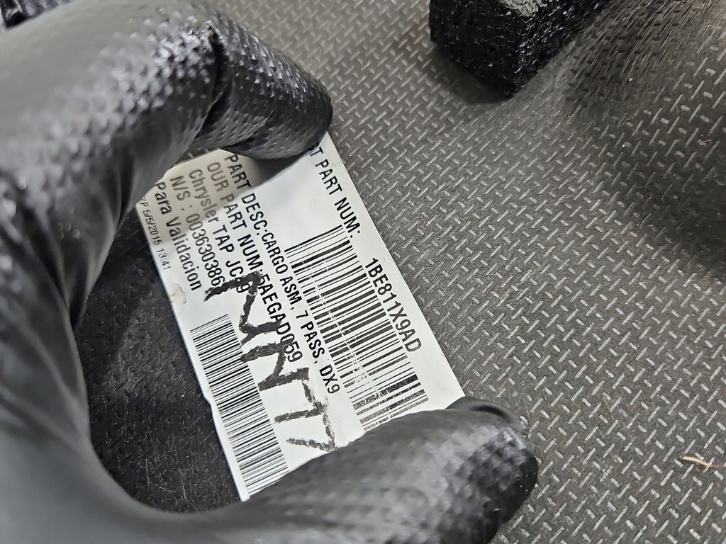 фото №7, Бардачок пасажира fiat freemont europa