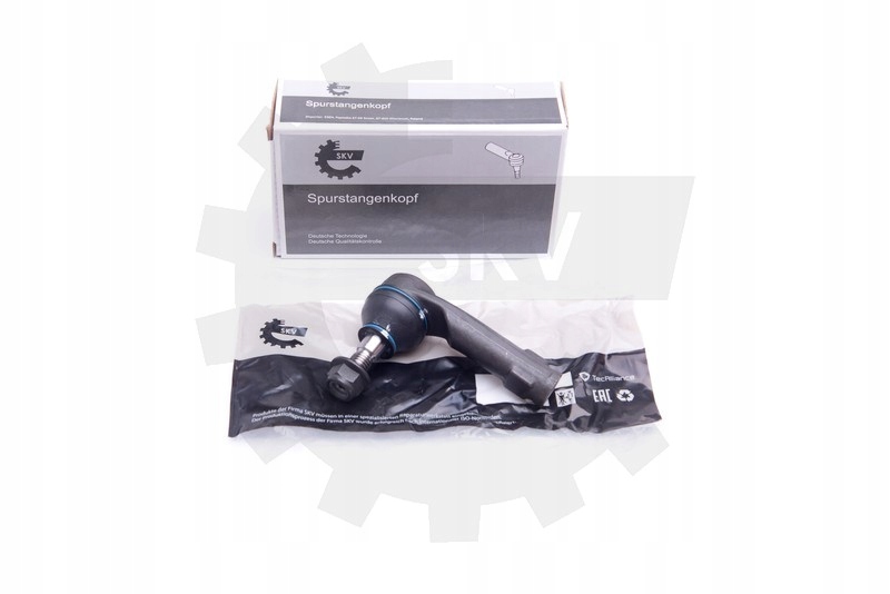 фото №1, Esen skv 04skv457 наконечник тяга кермовий поперечний