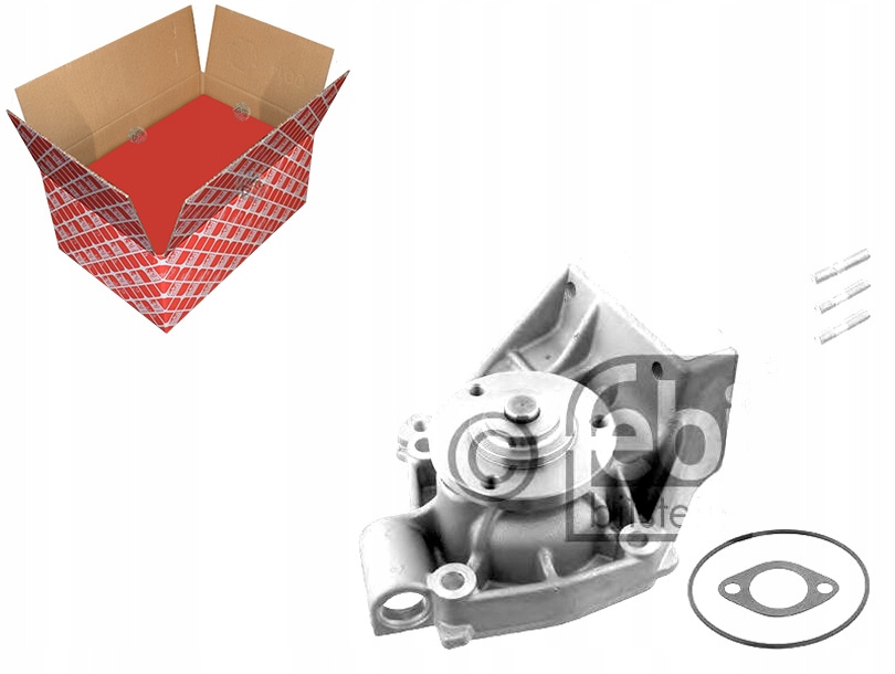 фото №1, Насос водяна febi 98473452 99440717