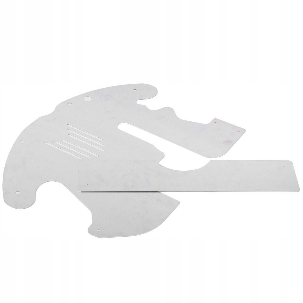 фото №10, Захист каталізатора захист захисна aluminiowe захист автомобіля