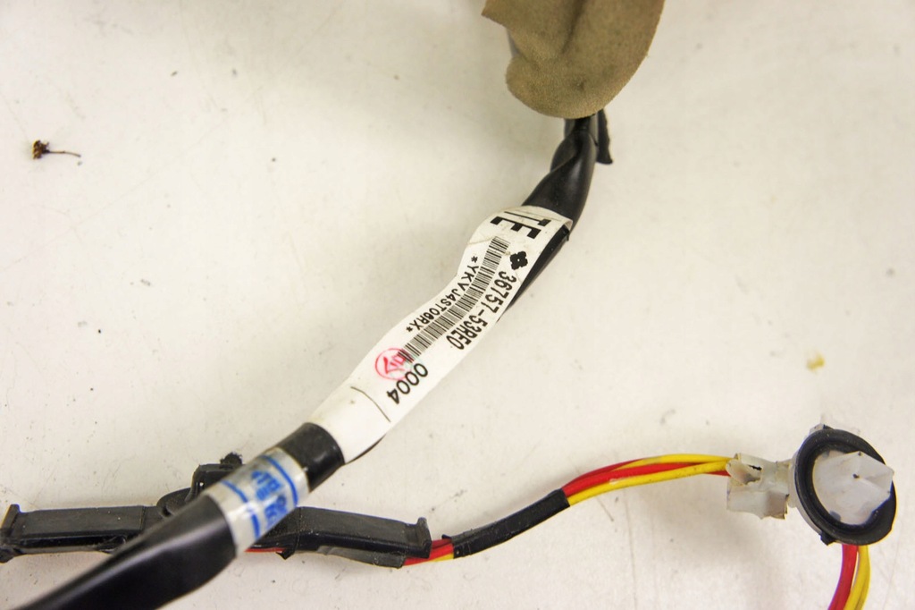 фото №5, Lh032 suzuki swift vi mk8 жгут дверь правый перед