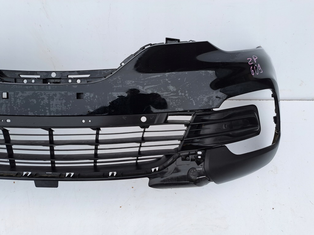 фото №5, Бампер перед renault captur lift 17-