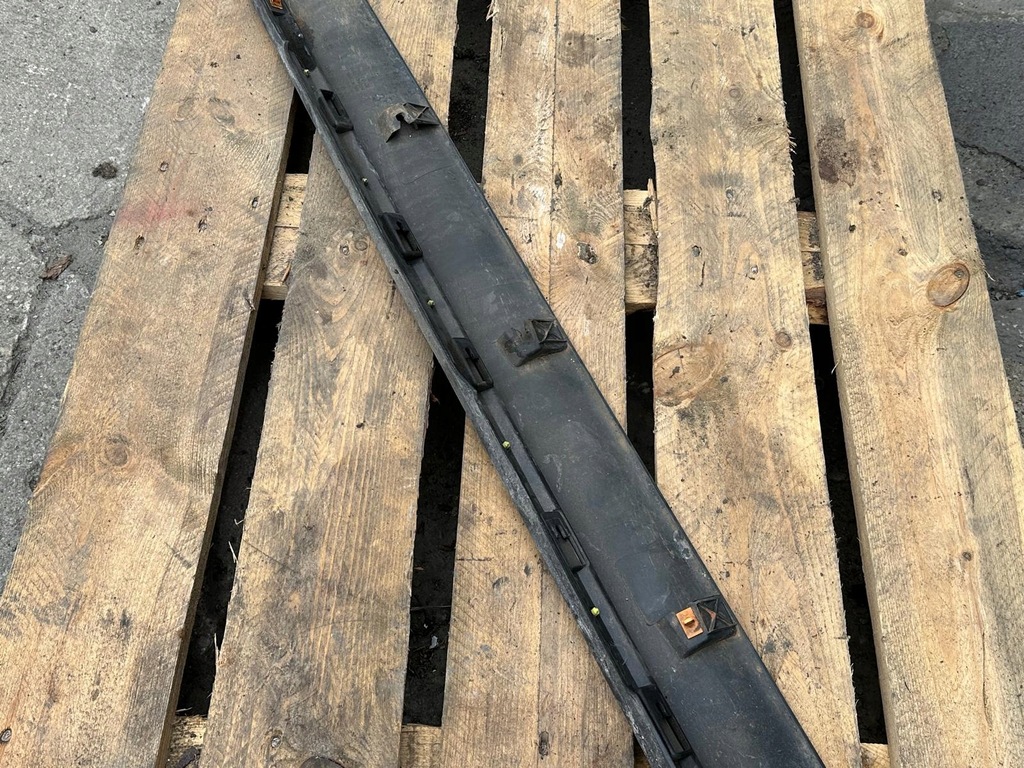 фото №8, Gmc acadia 09-12r молдинг порог левая оригинал oem