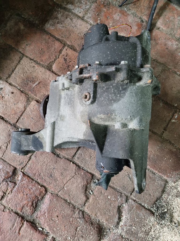 фото №1, Land rover discovery 4 3.0 d мост 3.54