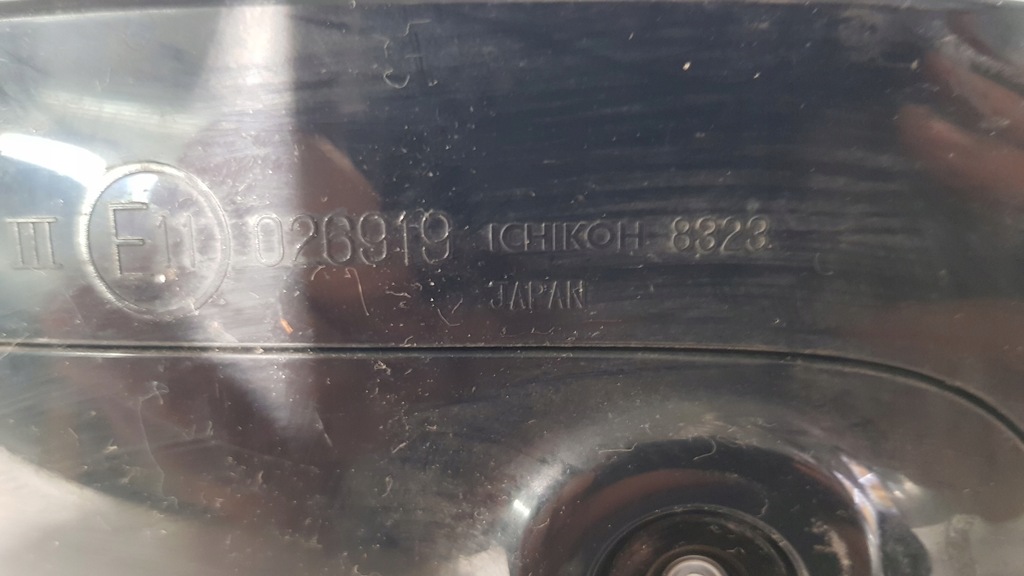 фото №8, Зеркало левая outlander iii 15pin камера