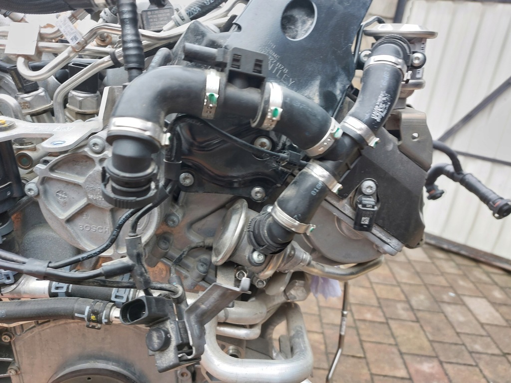 фото №12, Двигатель bentley continental speed 6.0 w12 ddba 21r ddb