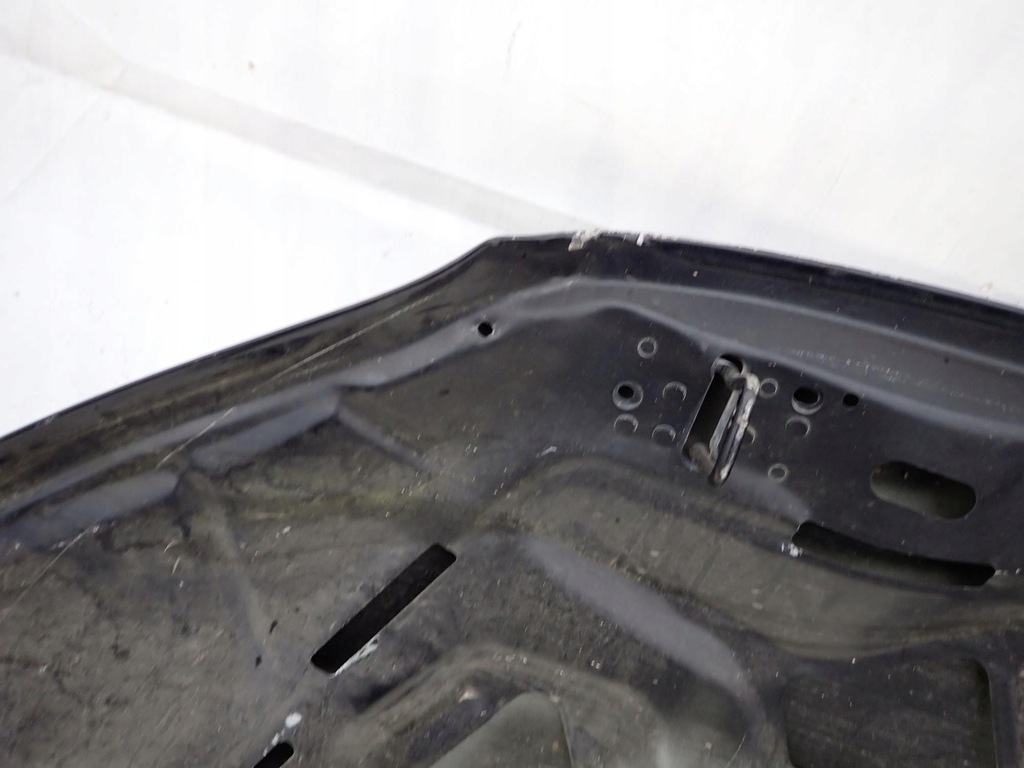 фото №16, Volvo s80 ii v70 iii 07-16 капот крышка двигателя