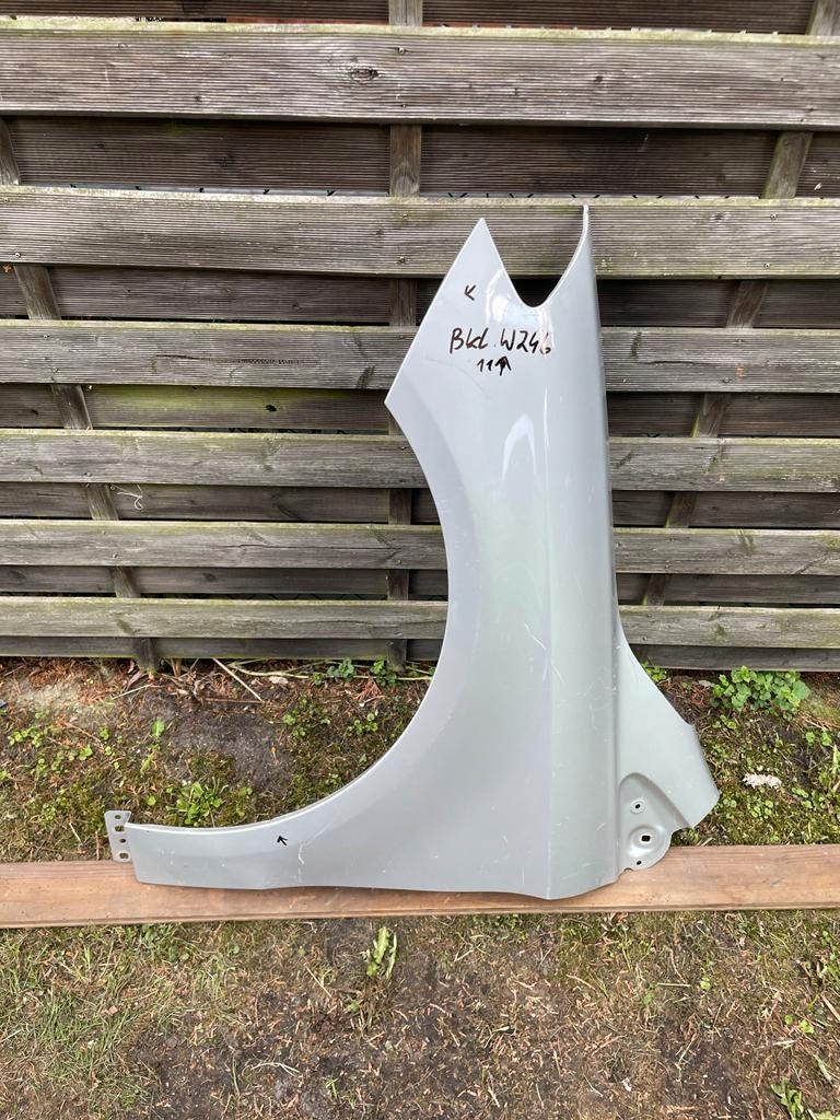 фото №1, Mercedes b-klasa w246 246 крыло левый перед