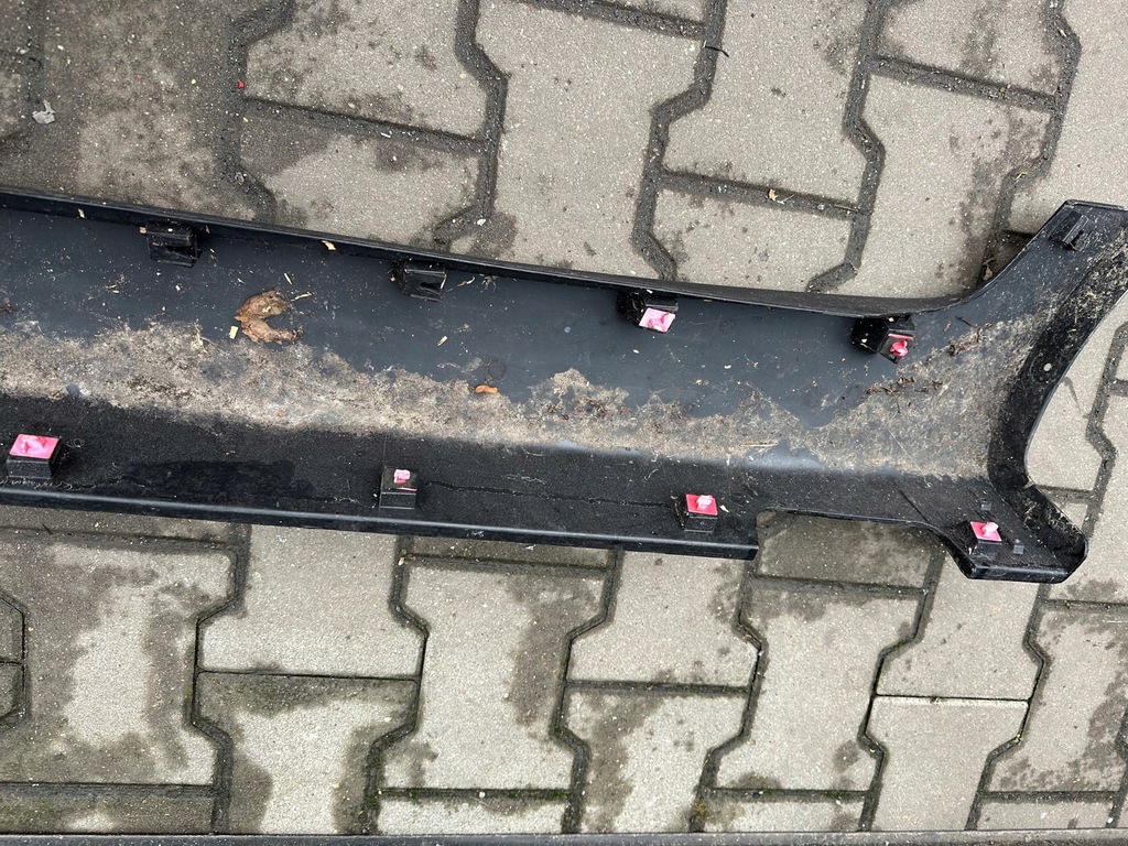 фото №13, Kia sportage iii молдинг порог правая 87752-3u000