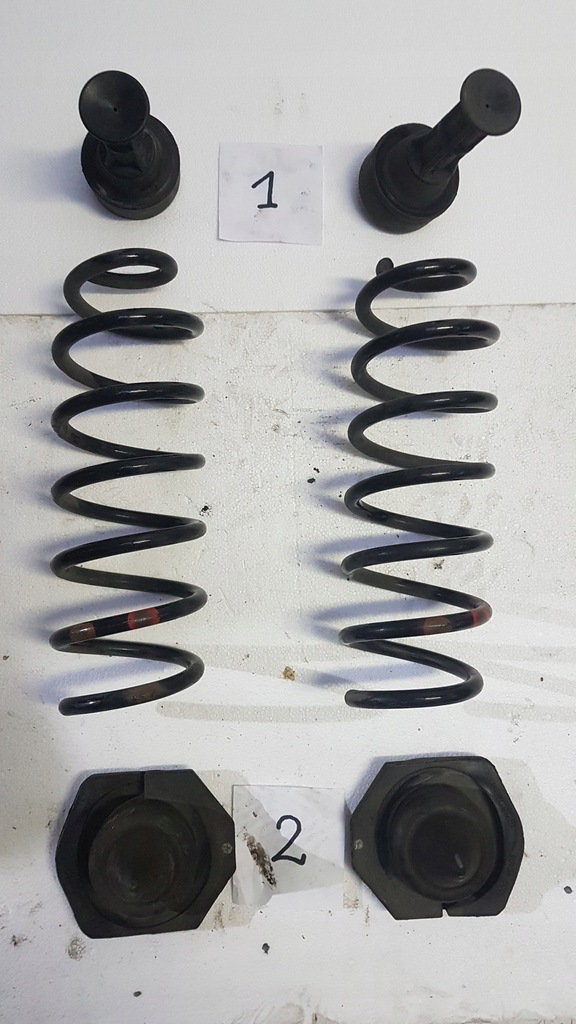 фото №1, Пружина отбойник задняя nissan qashqai 2 ii j11