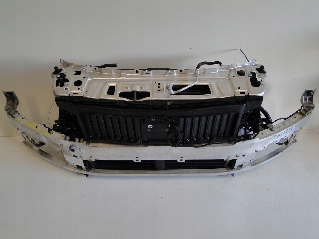 фото №11, Mercedes pas передній підсилювач радіатор вентилятор glc 254 c254 x254