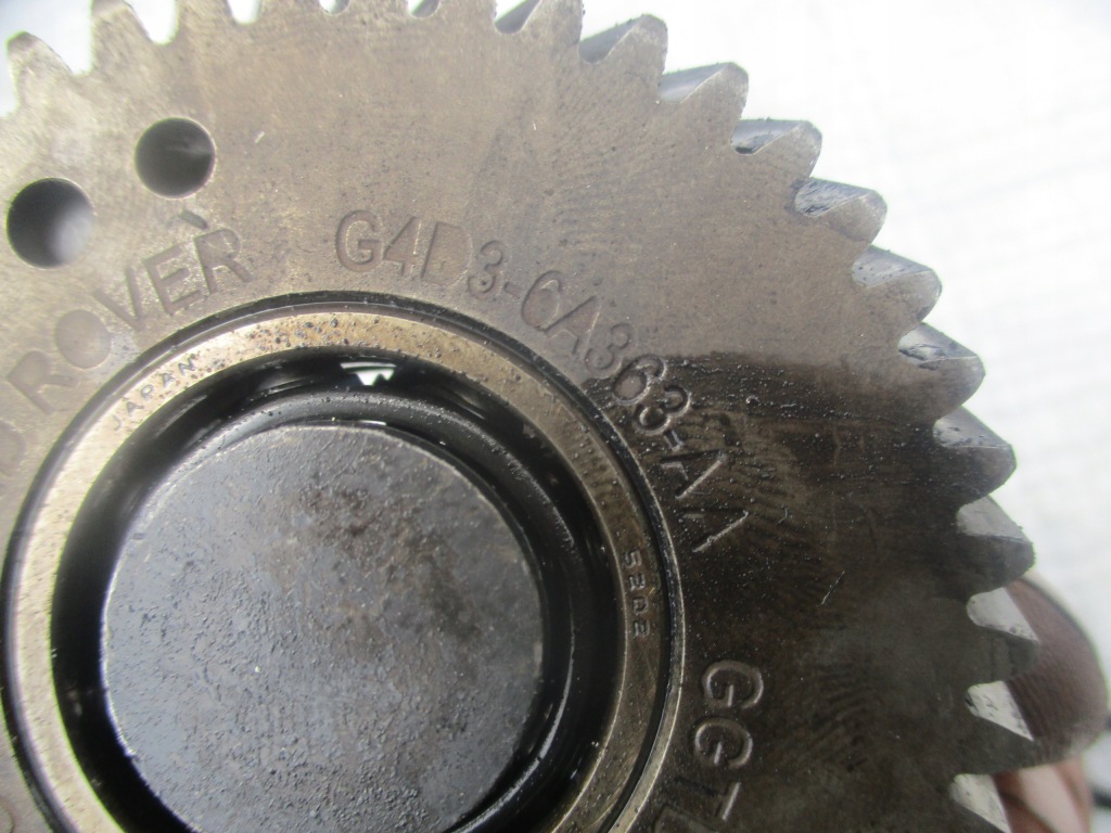 фото №3, Колесо розподільного валу jaguar xe range rover evoque 2.0d