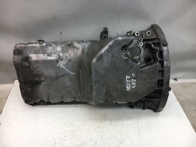 фото №1, Mercedes w204 2.2cdi поддон масляная r6460142102