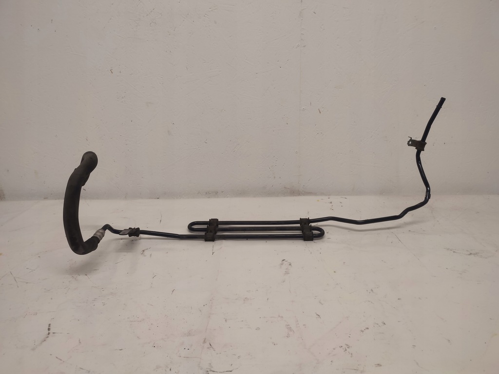 фото №1, Peugeot 508 i радіатор підсилювача 2.2 hdi