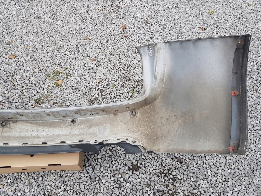 Бампер задний / opel insignia a универсал - 2008-2017 / датчики pdc - z177 с Разборки