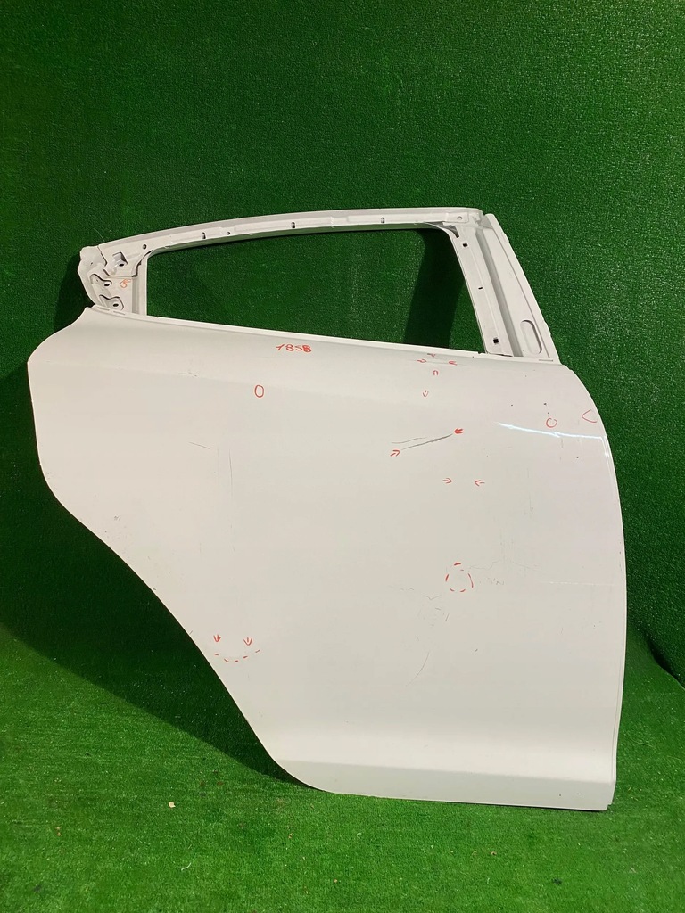 фото №1, Дверь задние правое alfa romeo giulietta