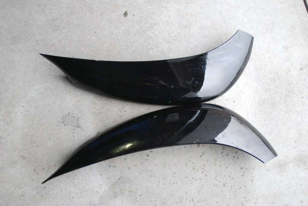 фото №1, Dekor консоли mini r60 countryman l / p