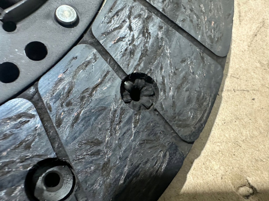 фото №13, Audi a6 c6 3.2 fsi зчеплення двомасовий маховик 124038810 324045210