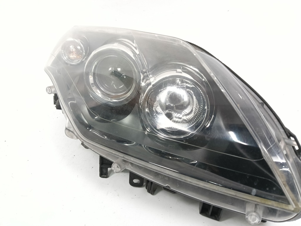 фото №8, Лампа правый перед renault laguna iii 3 2007-2010 260100041r линза europa