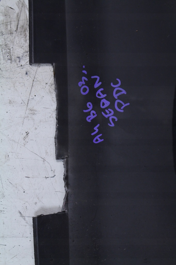 фото №7, Бампер задняя задний pdc audi a4 b6 03r. sedan