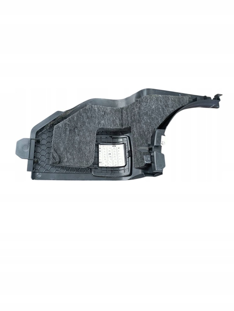 фото №6, Jaguar xe 2017 права сторона молдинг поріг передня