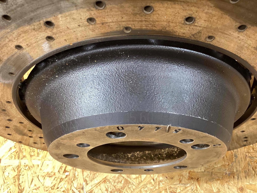 Porsche 911 992 гальмівні диски гальмівні задній комплект 992615601h 992615602h Доставка