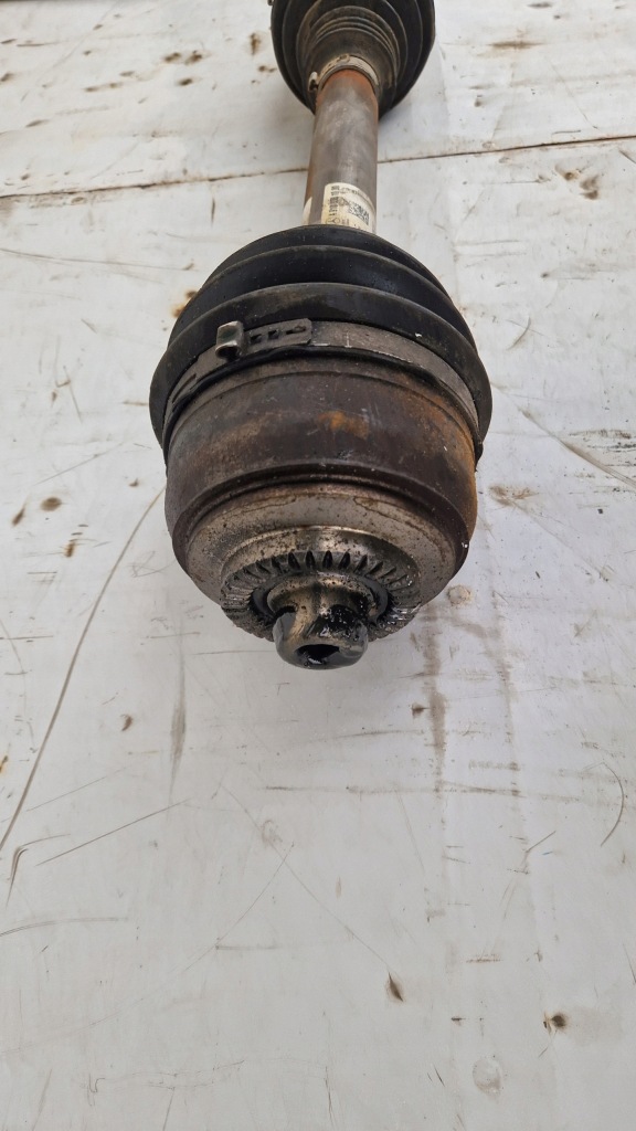 фото №3, Sprinter 907 910 a907 привідний вал привідний вал ліва перед a9103301000