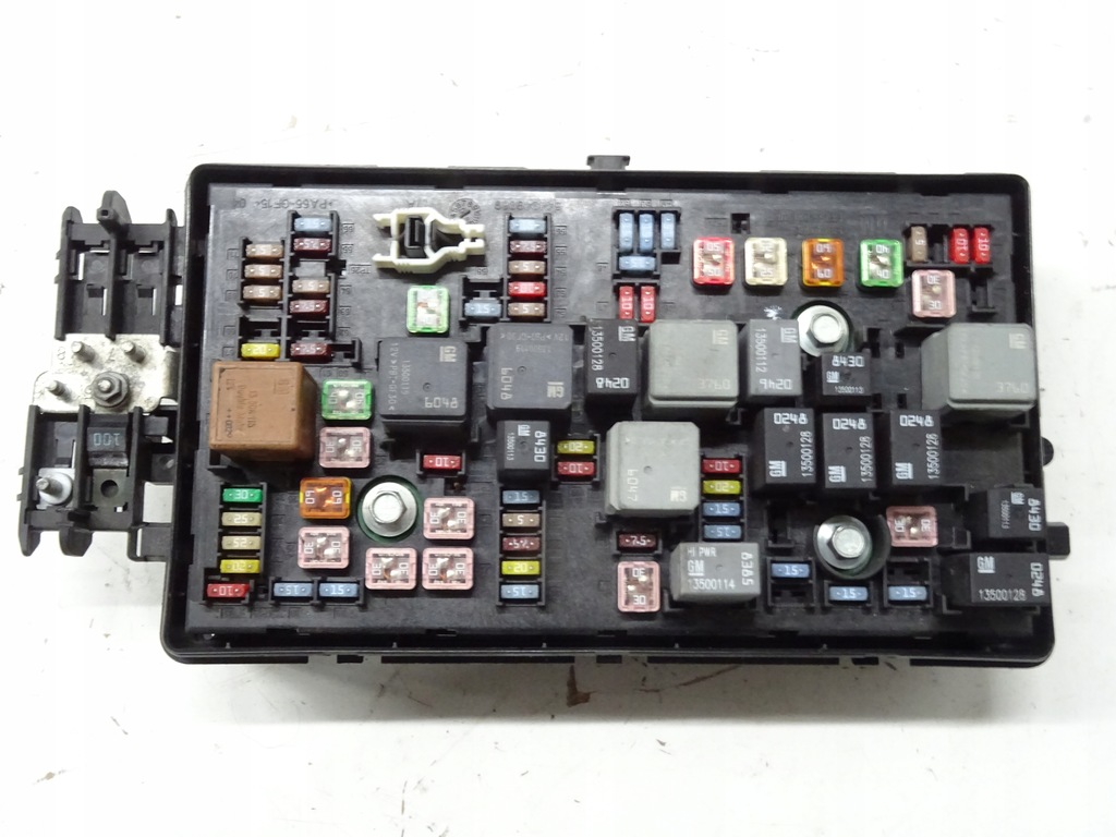 фото №7, Opel insignia a 2.8 v6 набір стартовий блок керування двигуна запуск