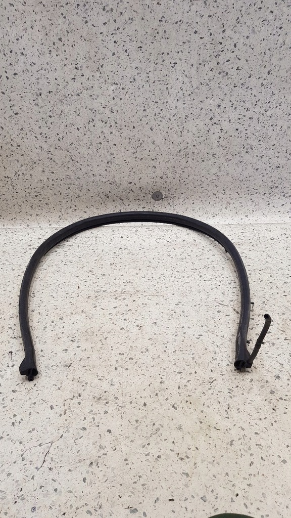 фото №1, Прокладка жабо капот peugeot 607