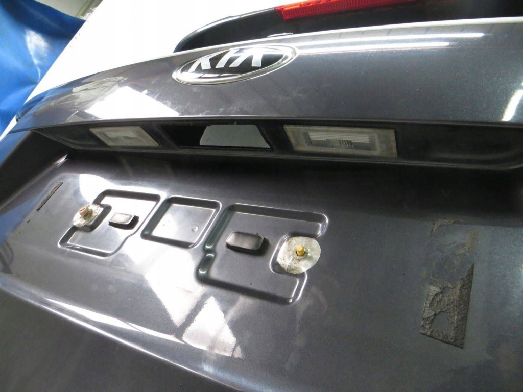 Kia sorento 3 кришка багажника багажника abt 15- Київ