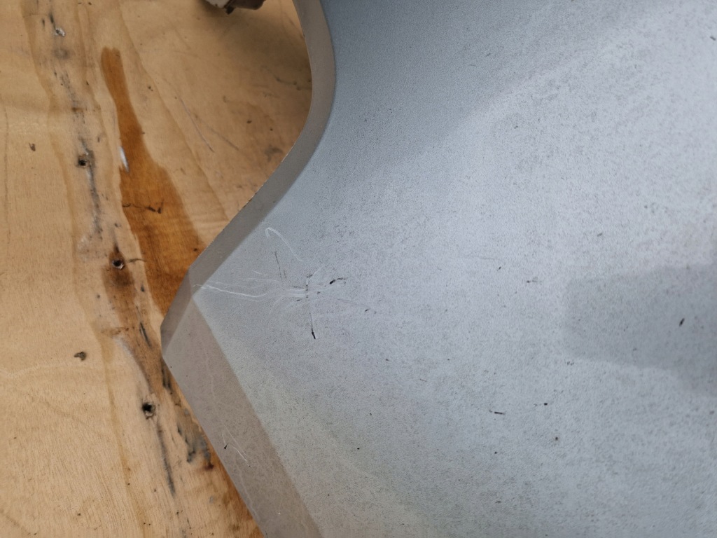 Бампер перед bipper nemo fiorino 07-17 1308786070 Доставка