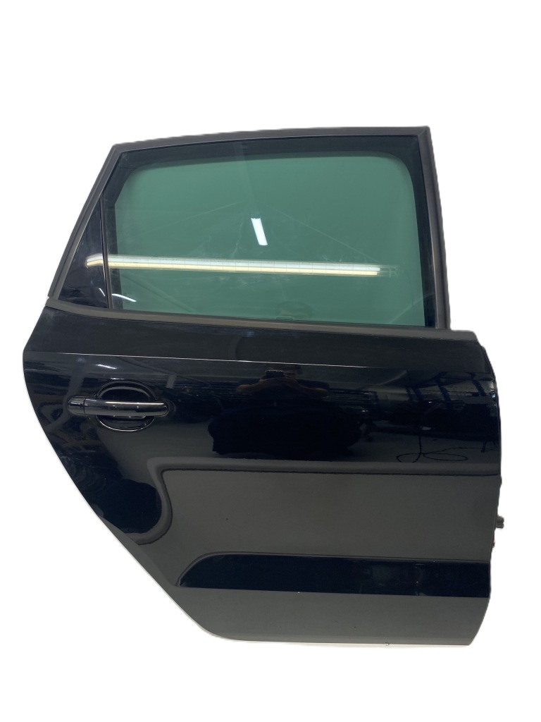 фото №1, Volkswagen polo v 6r 5d дверь задние правое полный w цвет l041