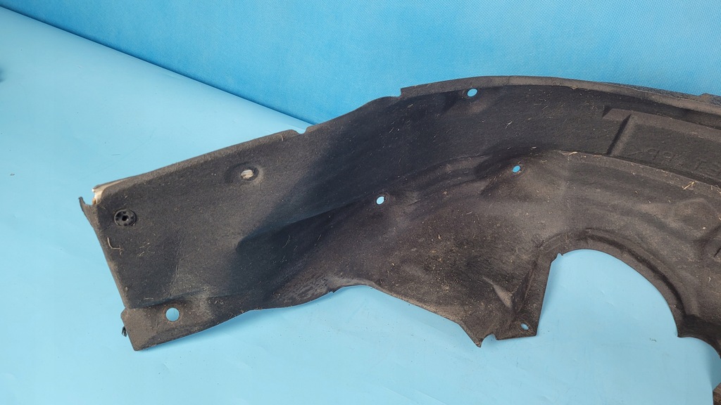 фото №15, Toyota corolla e21 подкрылок левый задняя 65638-12050